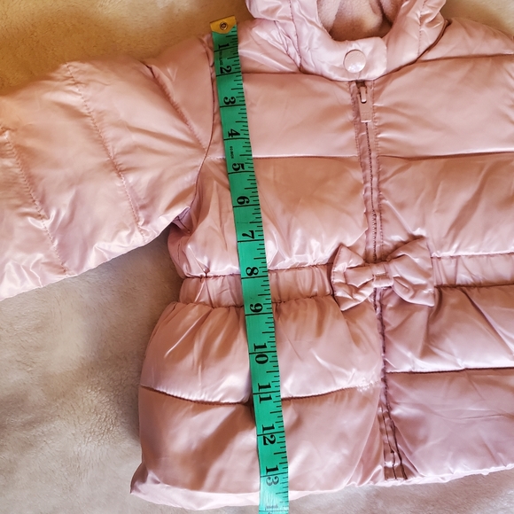 Gap pretty bow puffer jacket - Picture 11 of 11
